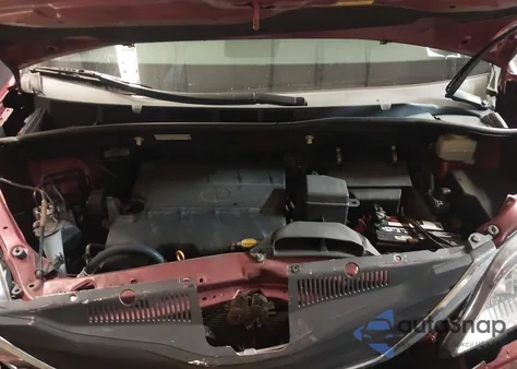 2011 Toyota Sienna Le V6/Le V6 Auto Access Seat z USA, uszkodzony, nr VIN 5TDKK3DC2BS002261